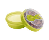 Caja Almuerzo con Tapa Refrigerante N'ice Cup