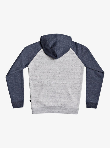 SUDADERA QUIKSILVER NIÑO 2