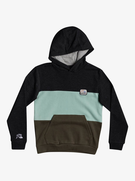 SUDADERA CON CAPUCHA QUIKSILVER 1
