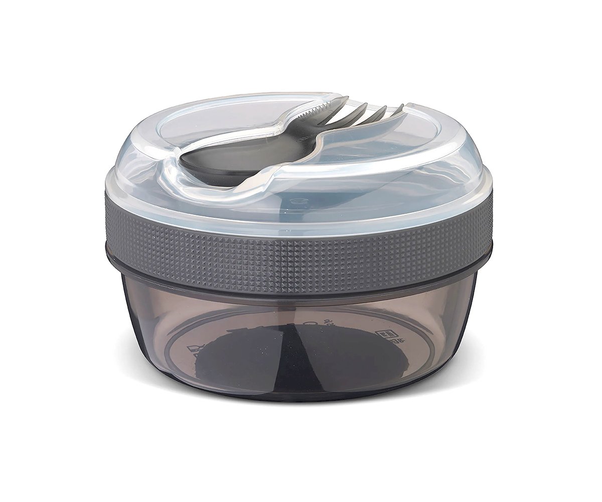 Caja Almuerzo con Tapa Refrigerante N'ice Cup