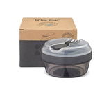 Caja Almuerzo con Tapa Refrigerante N'ice Cup