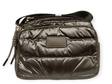 Bolso acolchado metalizado 1