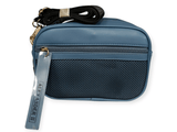 Bolso con rejilla correa ancha 2