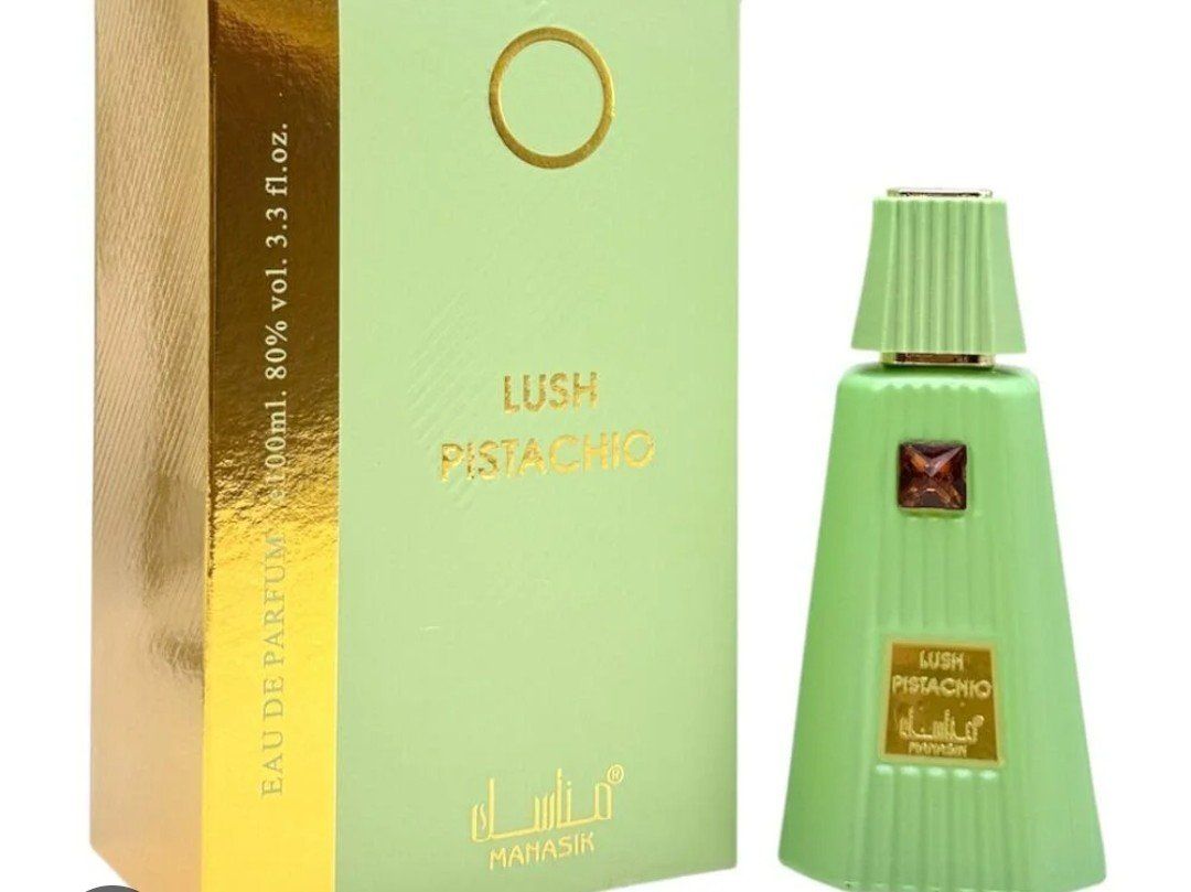 Perfume Lush Pistacho Manasik 1