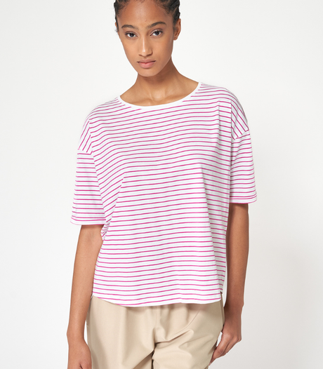 CAMISETA BATELA RAYAS A2617 1