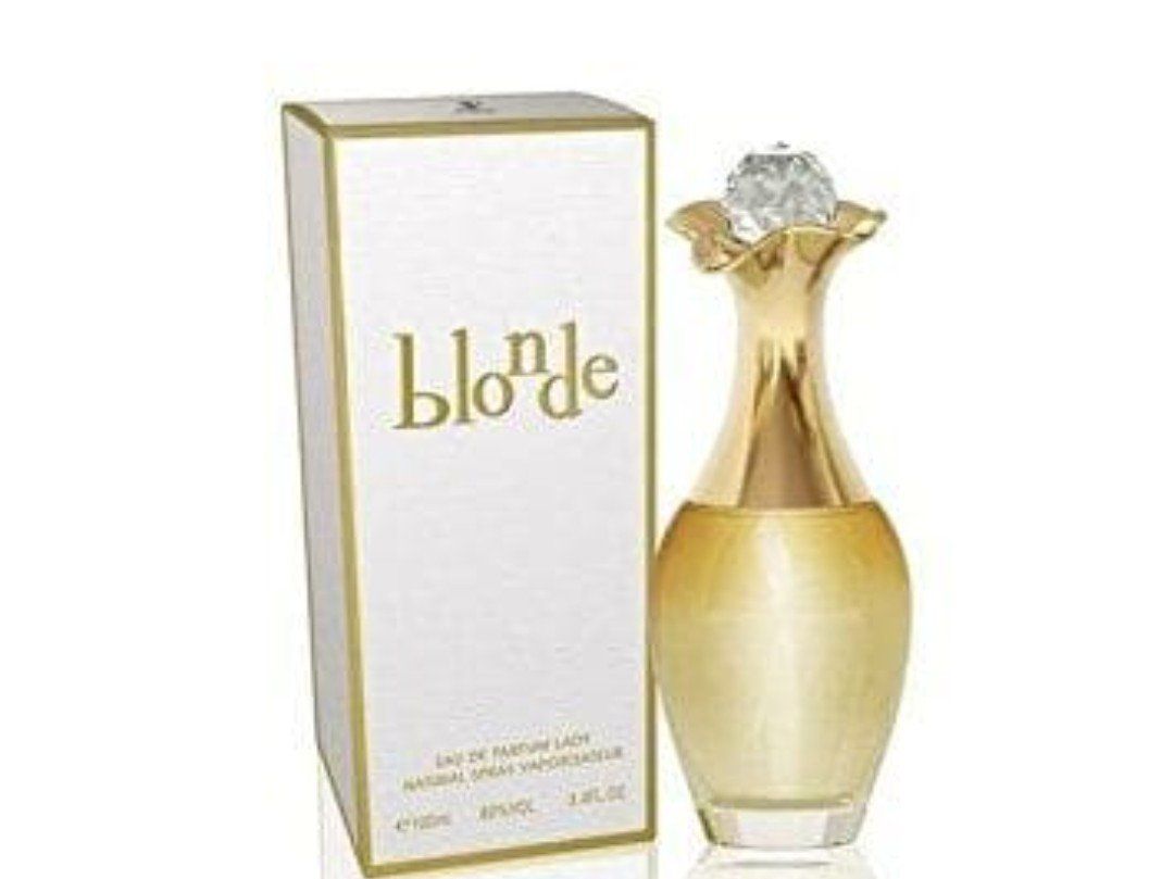 Perfume Blonde Tiverton 1