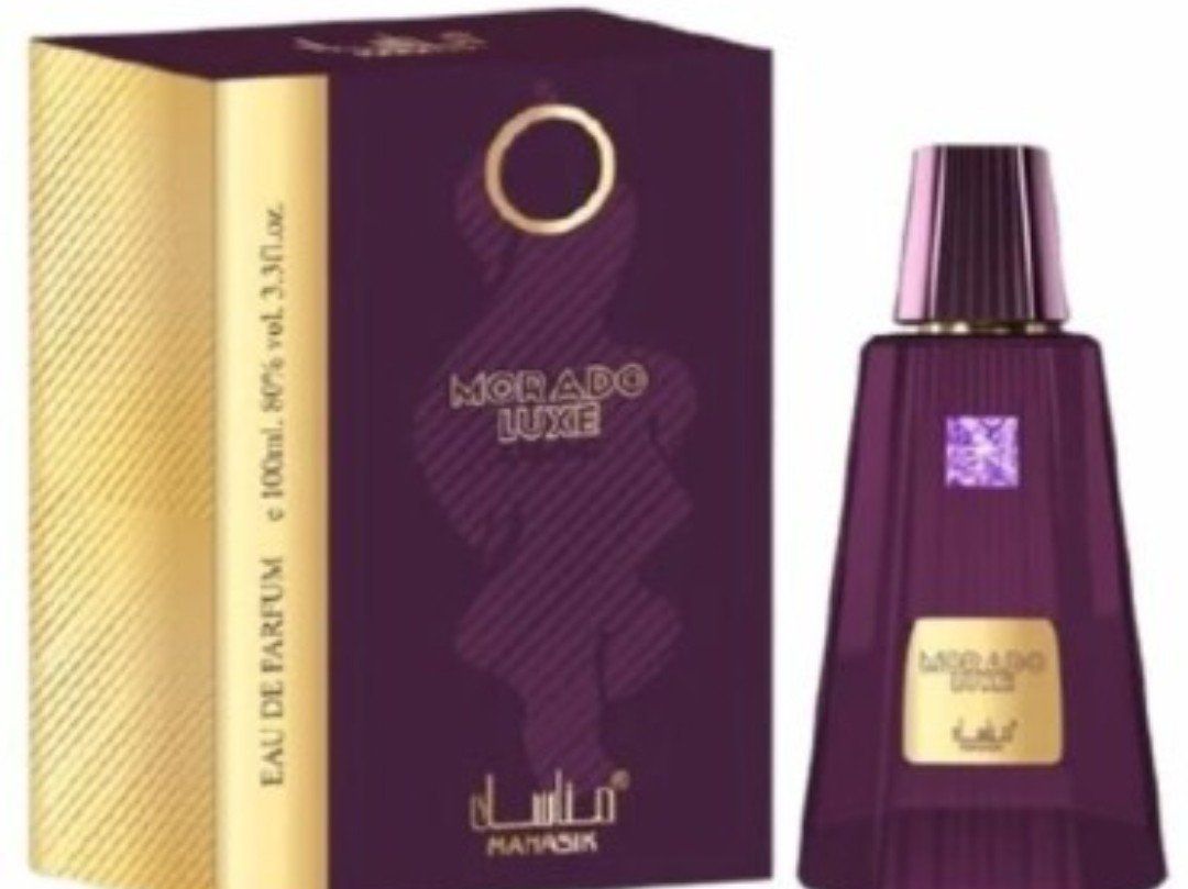 Perfume Morado luxe manasik 1