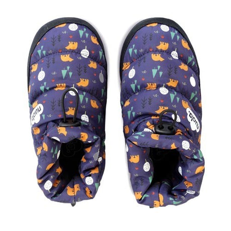 Zapatilla De Casa Botín Nuvola Infantil 1