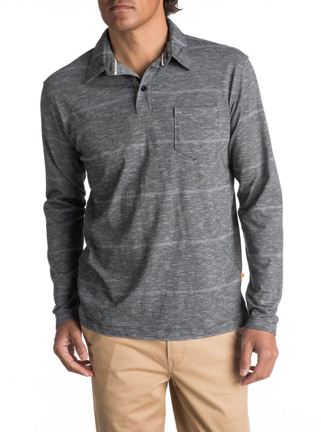 Polo .L Quiksilver Hombre 1