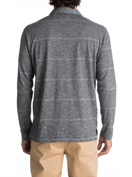 Polo .L Quiksilver Hombre 2