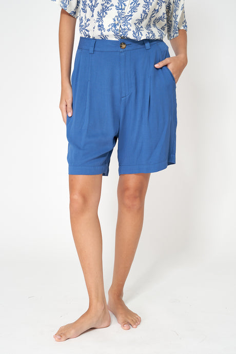 SHORT BATELA A1880 AZUL 1