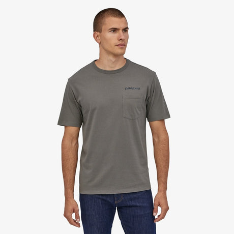 Camiseta Manga Corta Patagonia 2