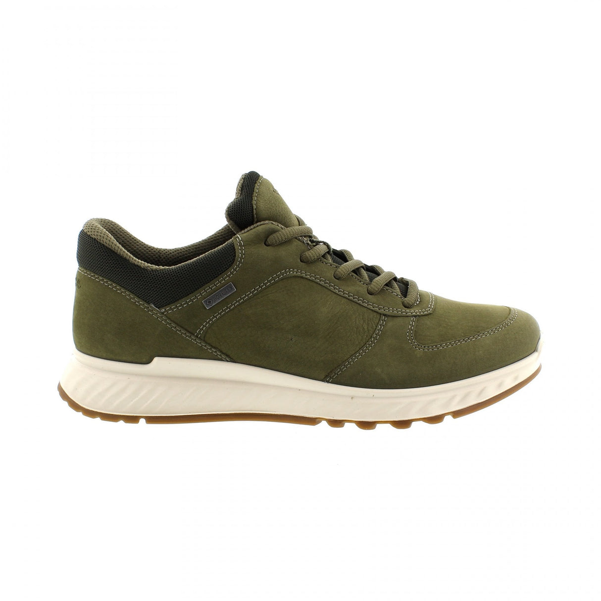 Zapato Ecco Gore-Tex Mujer Verde 1