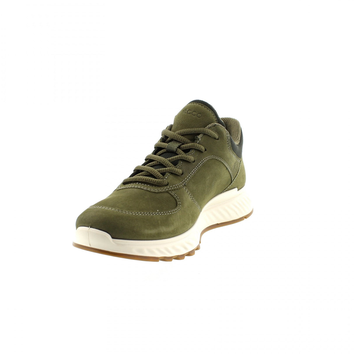 Zapato Ecco Gore-Tex Mujer Verde 2