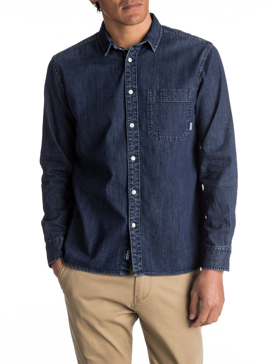 Camisa .L Quiksikver Hombre 1