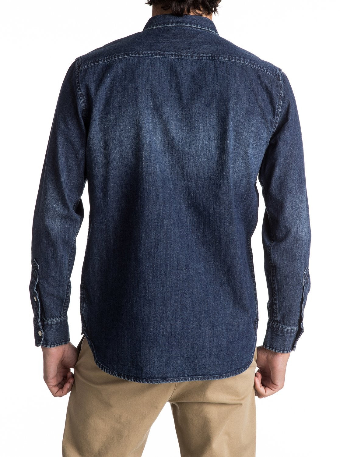 Camisa .L Quiksikver Hombre 2