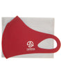 Mascarilla facial de Ternua Rojo 1
