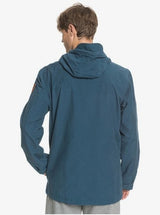 Parka Con Capucha Quiksilver Hombre 2