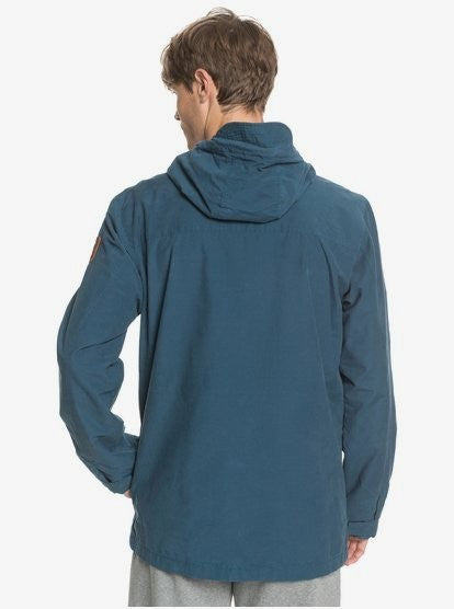 Parka Con Capucha Quiksilver Hombre 2