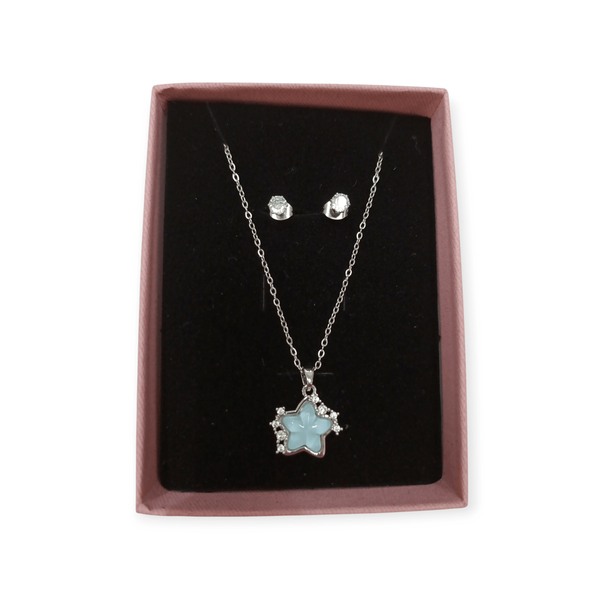 Conjunto estrella azul 1