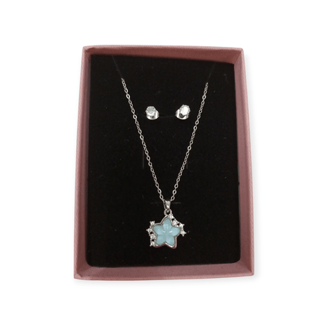Conjunto estrella azul 1