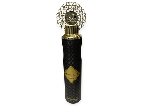 Ambientador Árabe Golden Elixir 1