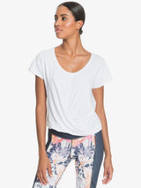 CAMISETA ANGA CORTA UJER ROXY 2