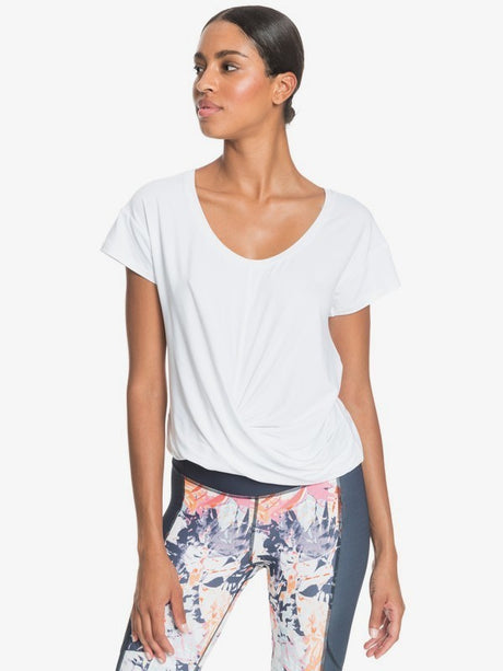 CAMISETA ANGA CORTA UJER ROXY 2