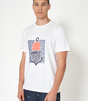 CAMISETA BATELA A1838 BLANCO 1