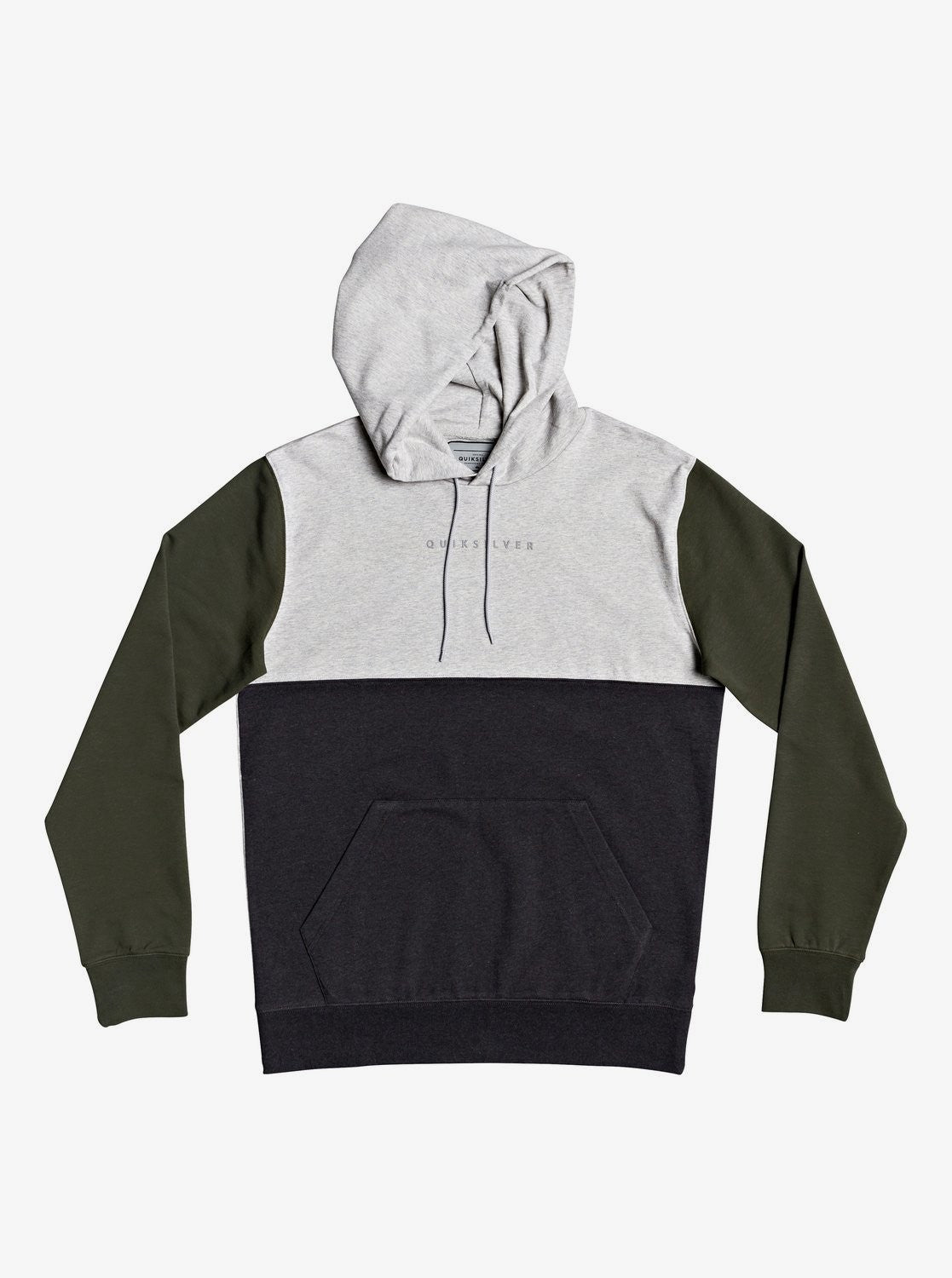 Sudadera Capucha Quiksilver Sr 1