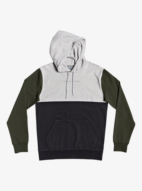 Sudadera Capucha Quiksilver Sr 1