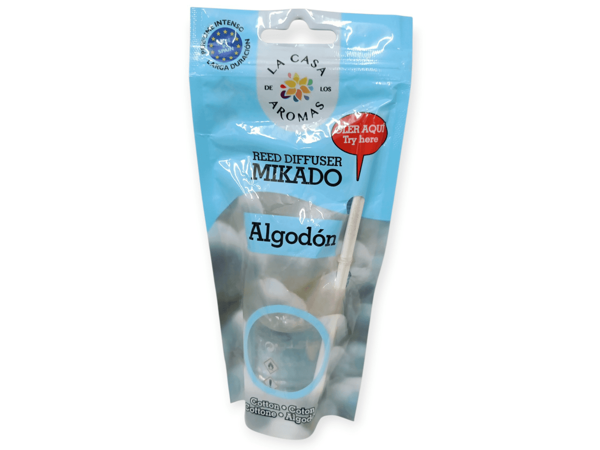 Ambientador mikado Algodón 1