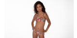 BIKINI ANIMAL PRINT PROTEST NIÑA 1