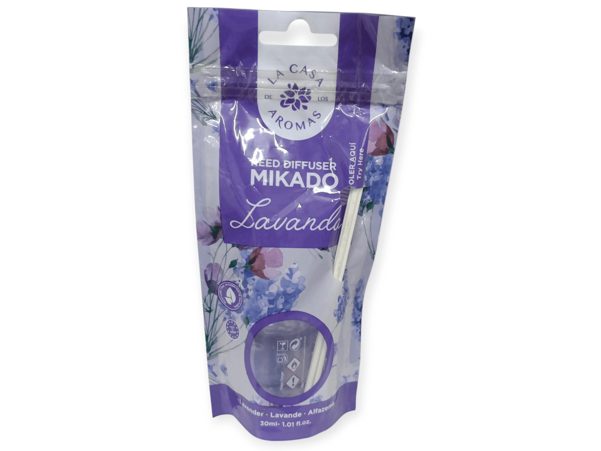 Ambientador mikado Lavanda 1