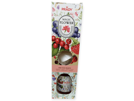 Ambientador flor frutos rojos 1