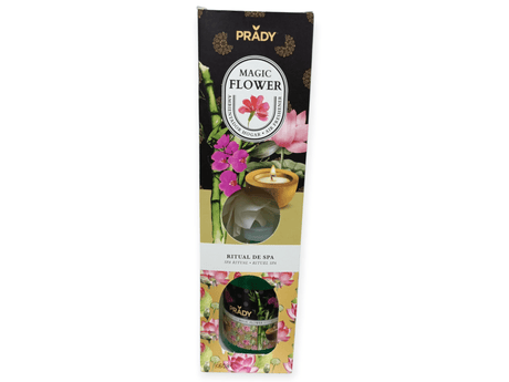 Ambientador flor ritual de spa 1