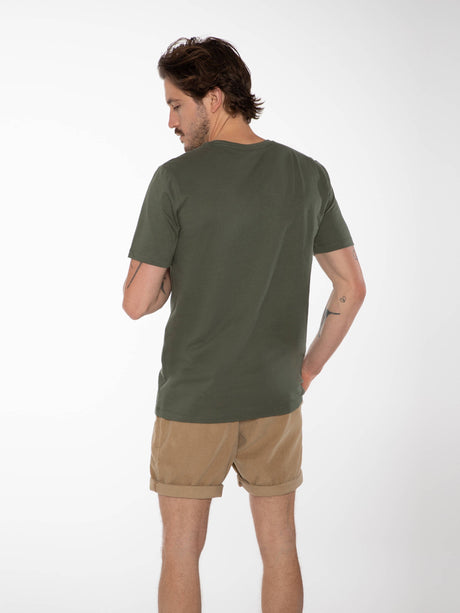 CAMISETA MANGA CORTA PROTEST HOMBRE 2