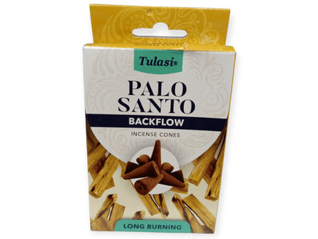 Incienso cono Palo santo 1