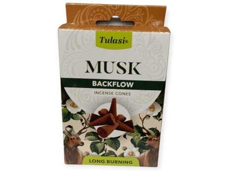 Incienso de cono Musk 1