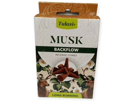 Incienso de cono Musk 1