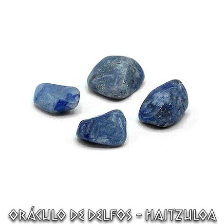 Ágata Azul 5-10 grs. 1