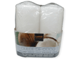 Velas de coco 1