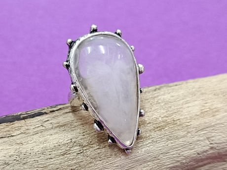 Anillo Perseida blanco 1