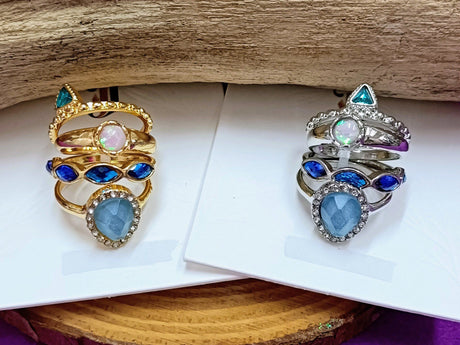 Anillos en conjunto 1