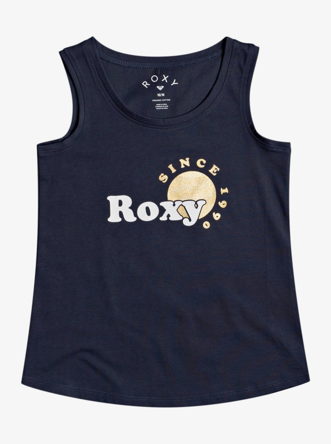 Camiseta Tirantes Azul Roxy 1