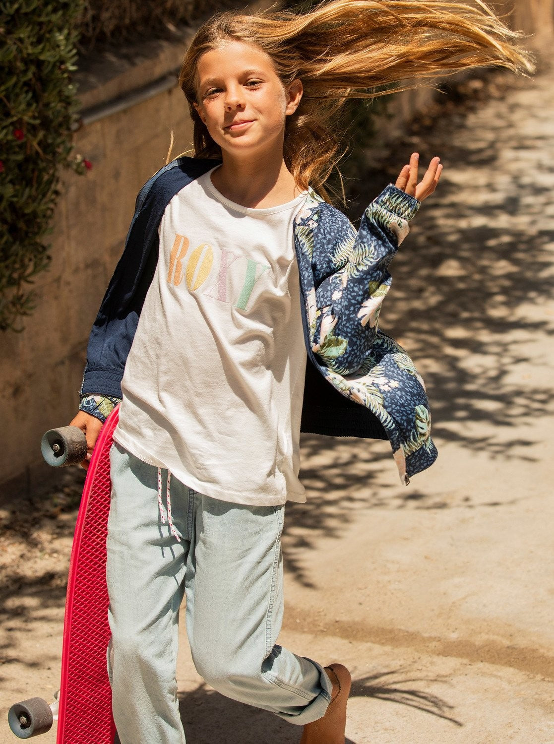 Camiseta Manga Corta Roxy 1