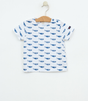 CAMISETA BEBE BATELA B2605 1