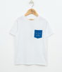 CAMISETA BATELA INFANTIL N1955 BL 1