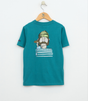 CAMISETA BATELA INFANTIL N1954 1