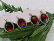 Pendientes de amonite 1